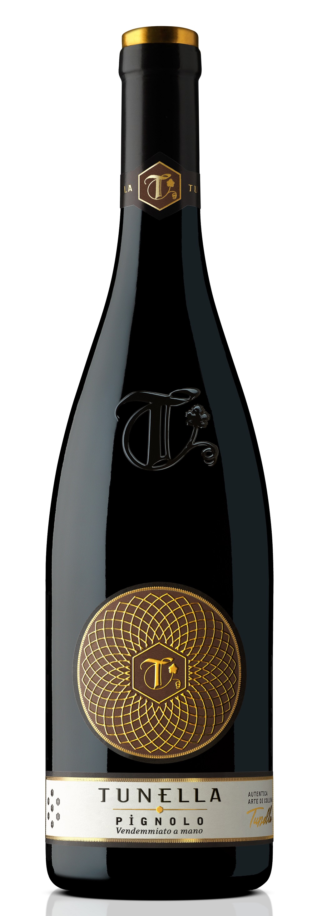Pignolo "La Tunella" rosso delle Venezie IGP 2019