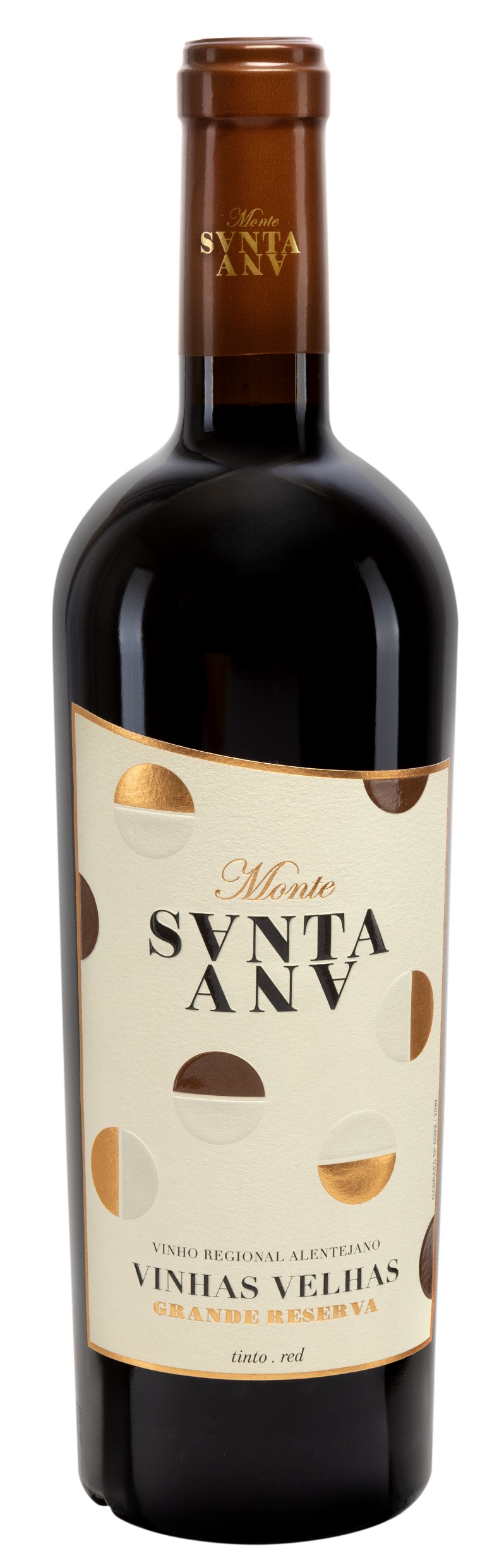 MONTE SANTA ANA grande RESERVA, Vinho Regional Alentejano 2021