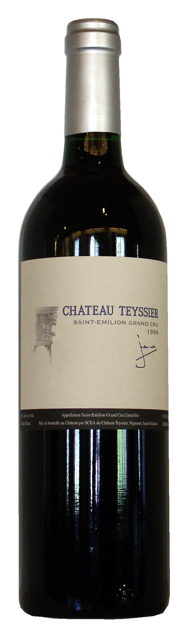 Château Teyssier - St. Emilion Grand Cru AC 2016