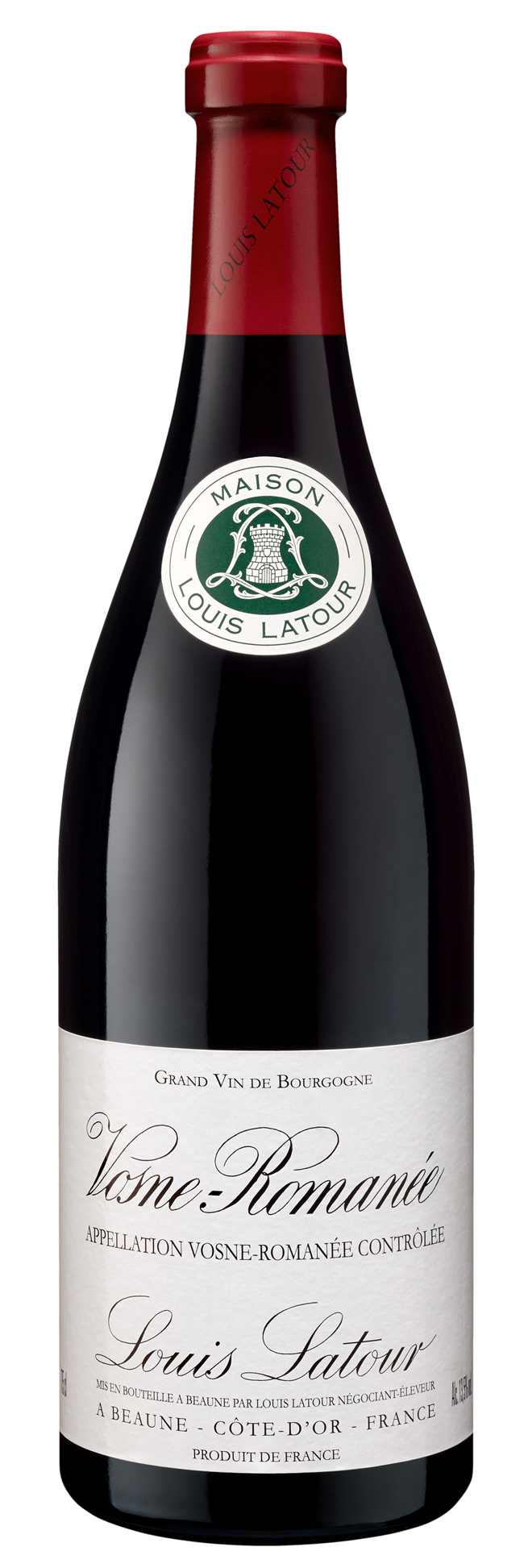 Vosne-Romanée "Louis Latour" AC 2022