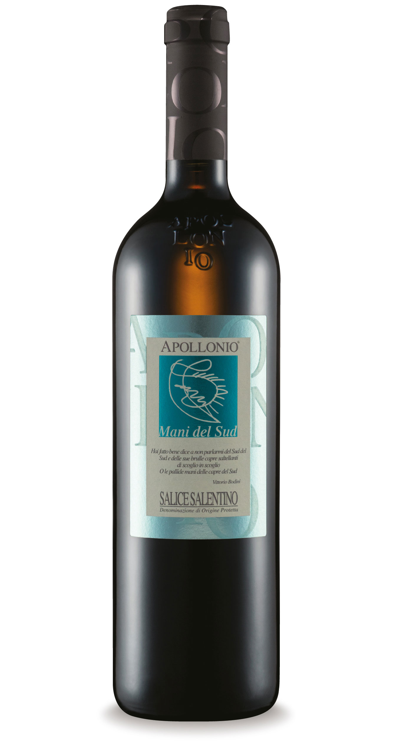 Mani del Sud Salice Salentino DOP bianco 2021