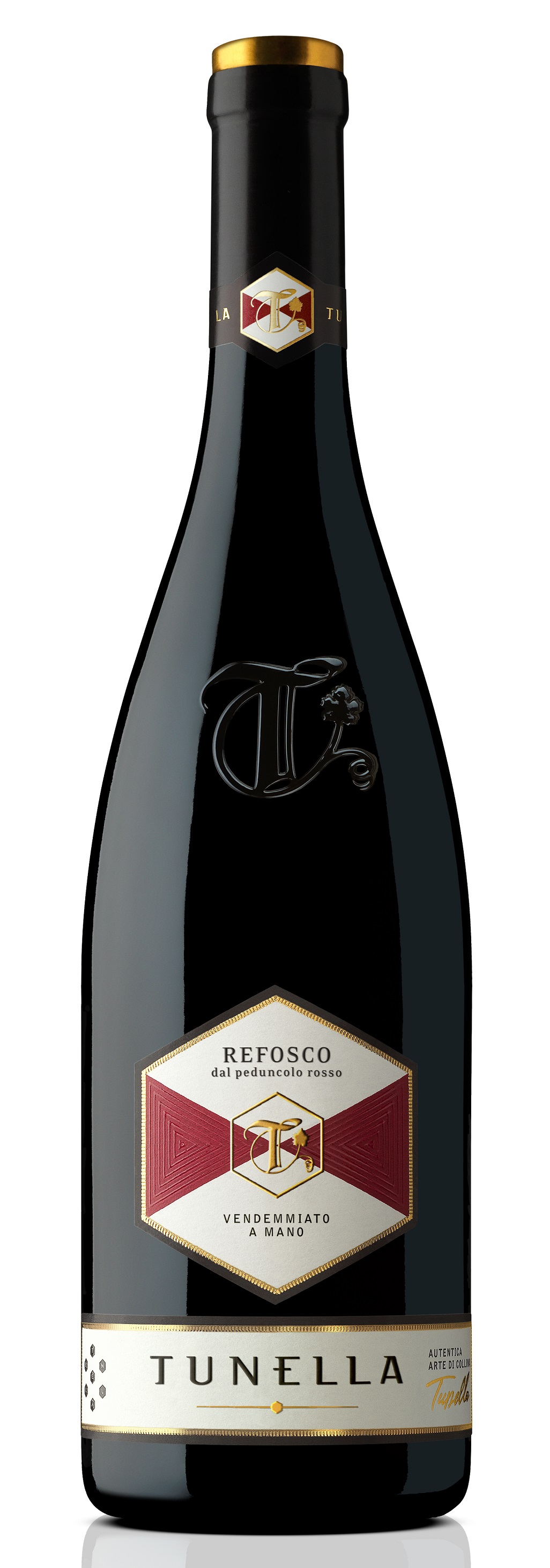 Refosco "La Tunella" Friuli Colli Orientali rosso DOP 2021