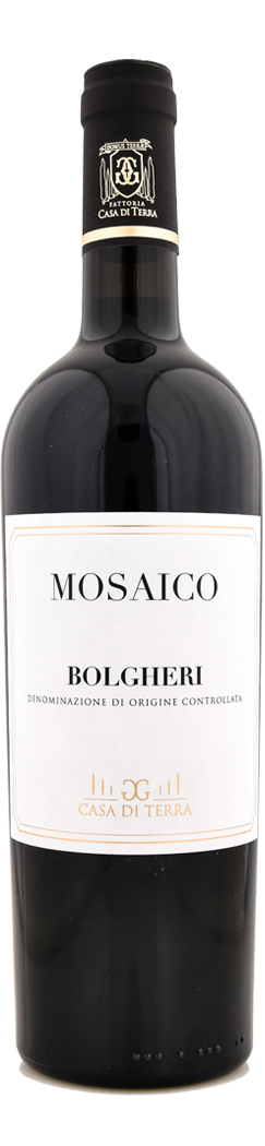 Mosaico DOC Bolgheri Rosso 2019