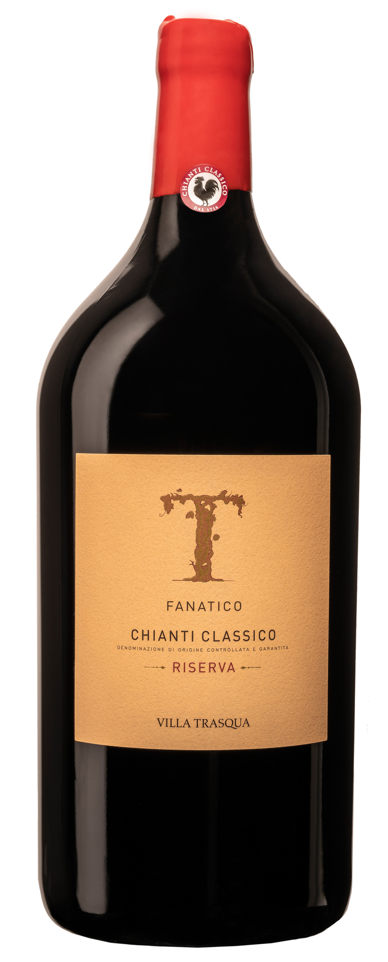 Fanatico Chianti Classico Riserva DOCG BIO 2019