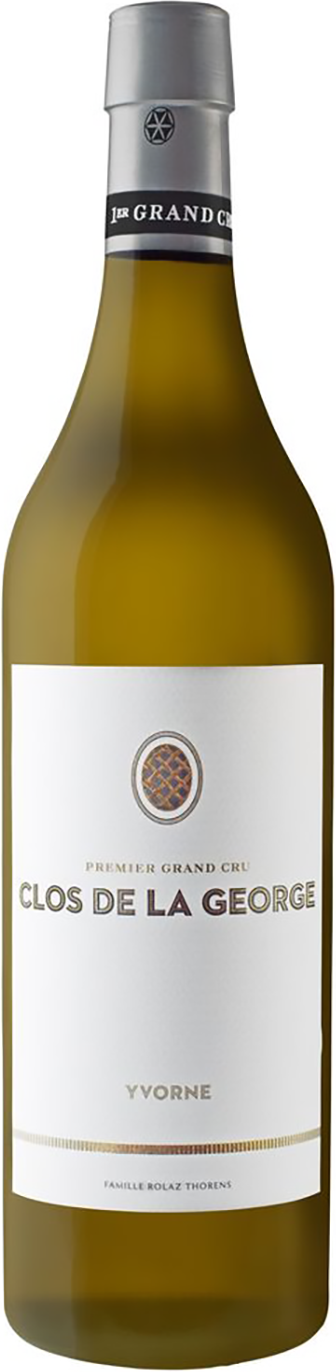 "Clos de la George" Yvorne blanc 1er Gr.Cru  AOC Chablais 2023