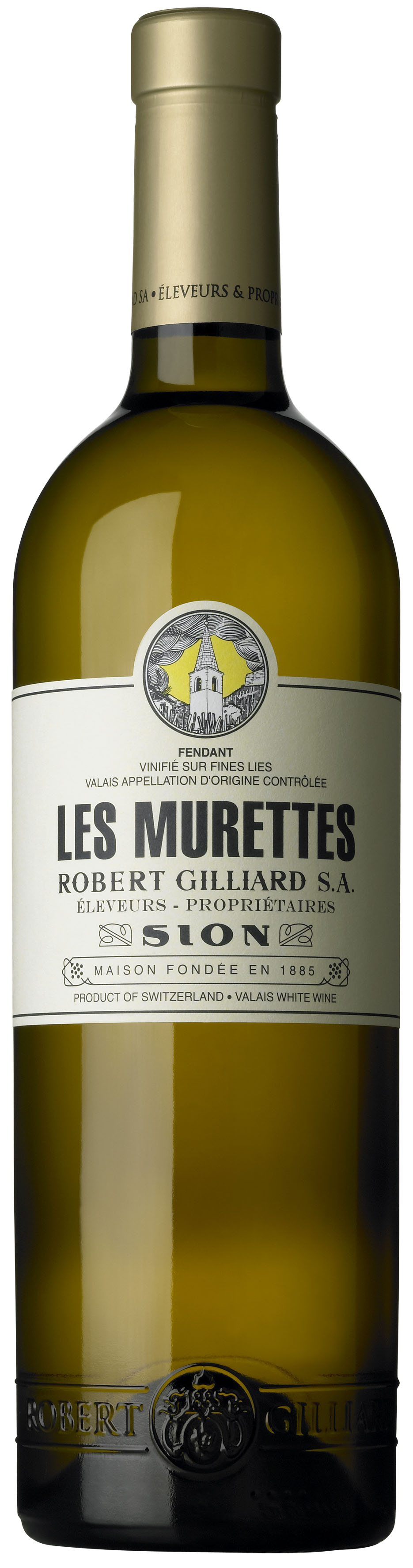 "Les Murettes" Fendant AOC Valais 2024