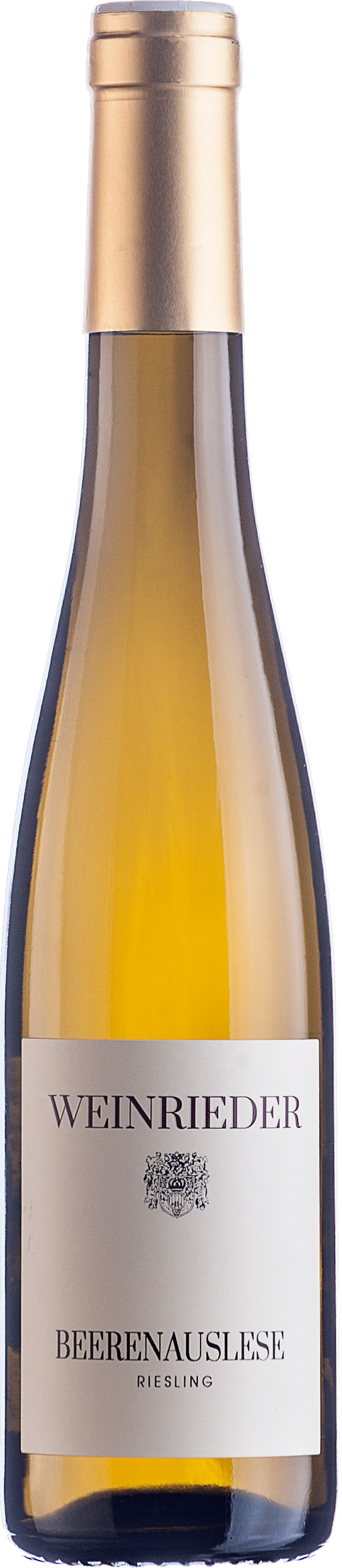 Weinrieder Riesling "Sweet Selection" BA "Bockgärten" 2014