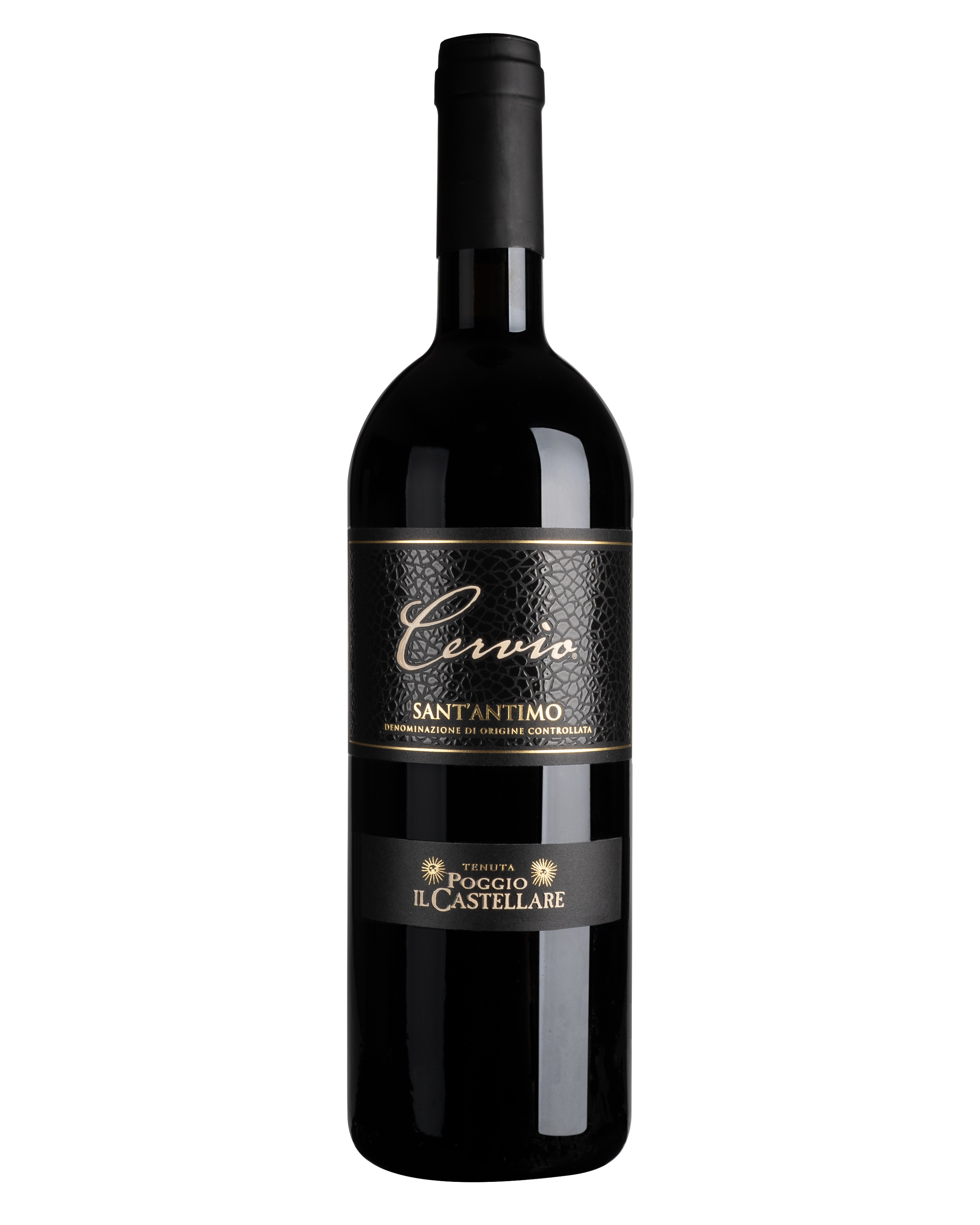 Cervio Sant Antimo Rosso DOC 2016 
