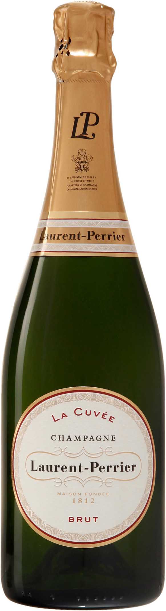 Champagne "Laurent-Perrier La Cuvée" blanc brut AOC