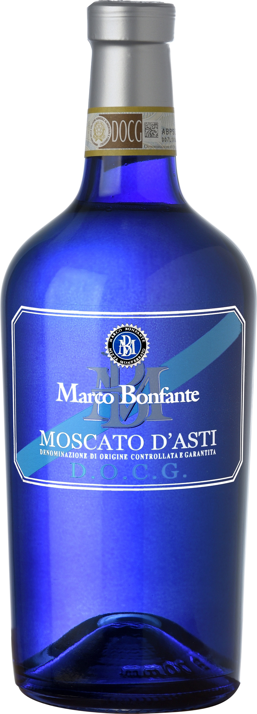 Moscato d'Asti "Marco Bonfante" blue serie DOCG dolce 2023