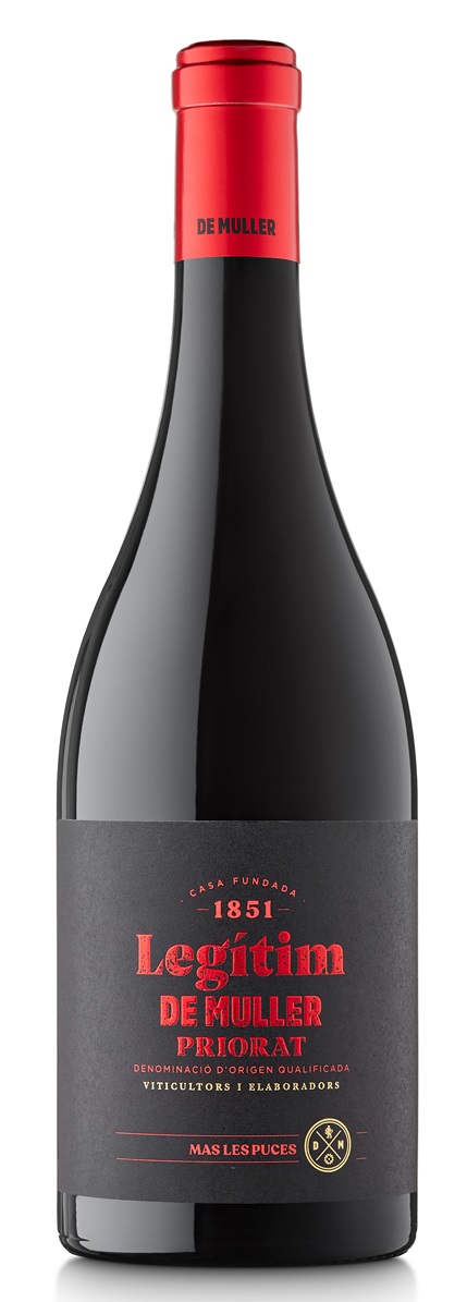 Legitim Crianza Priorat DOCa 2020