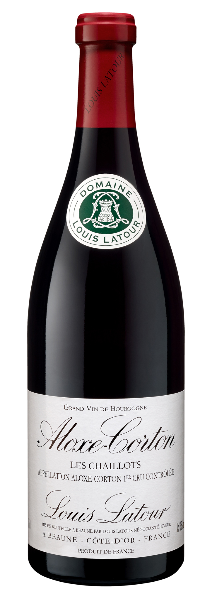 Aloxe Corton "Les Chaillots" 1er Cru AC 2019
