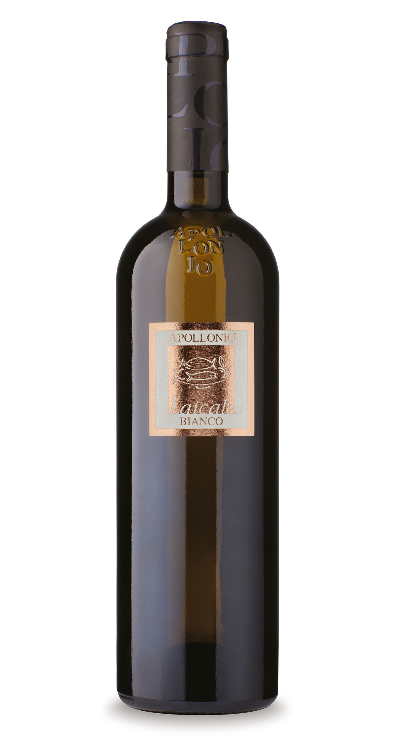 Laicale Chardonnay Salento IGP bianco 2021