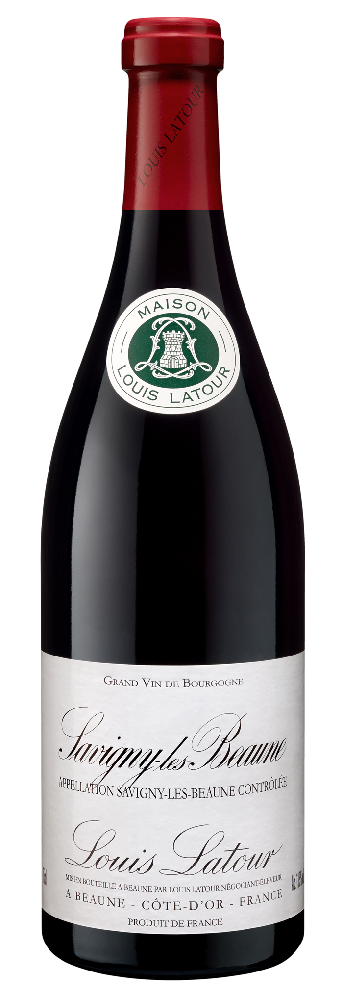 "Louis Latour" Savigny-les-Beaune rouge AC 2018
