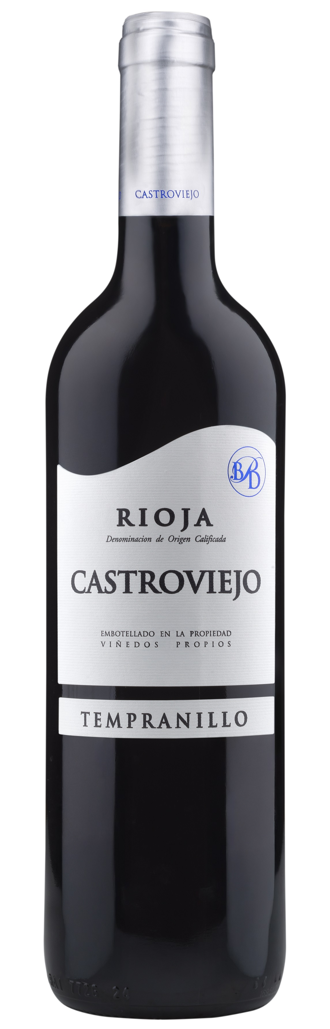 Castroviejo Tempranillo Rioja DOCa 2022