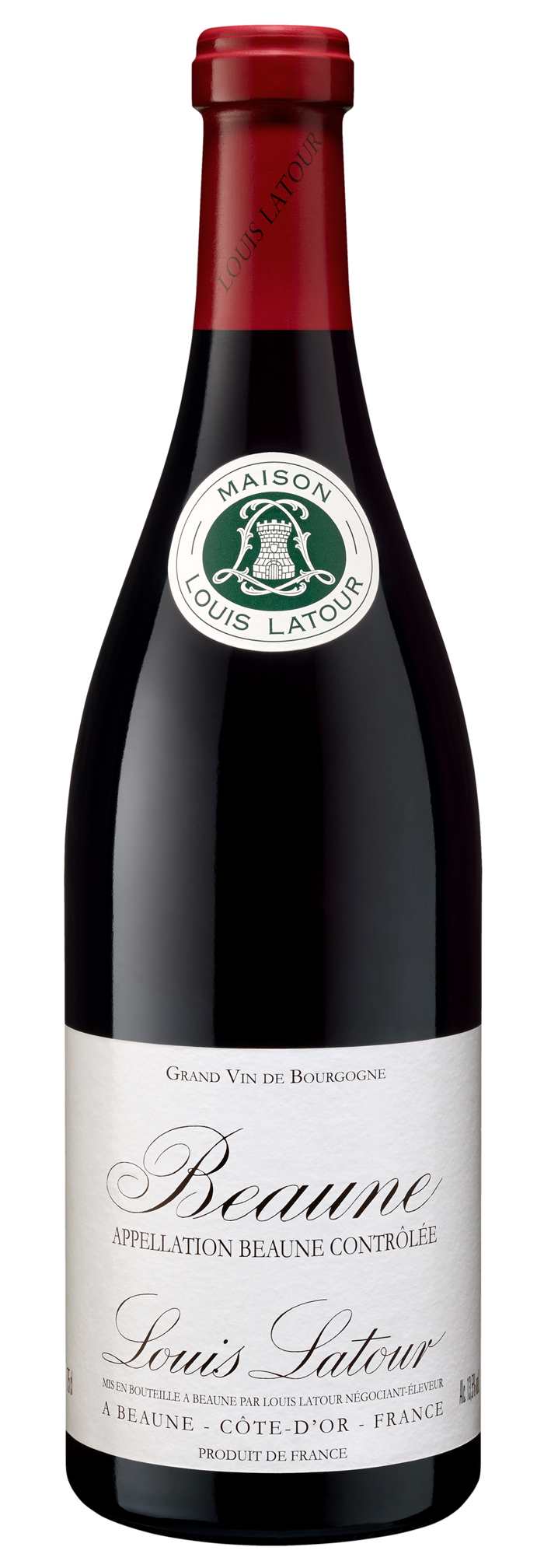 Beaune rouge "Louis Latour" AC 2021
