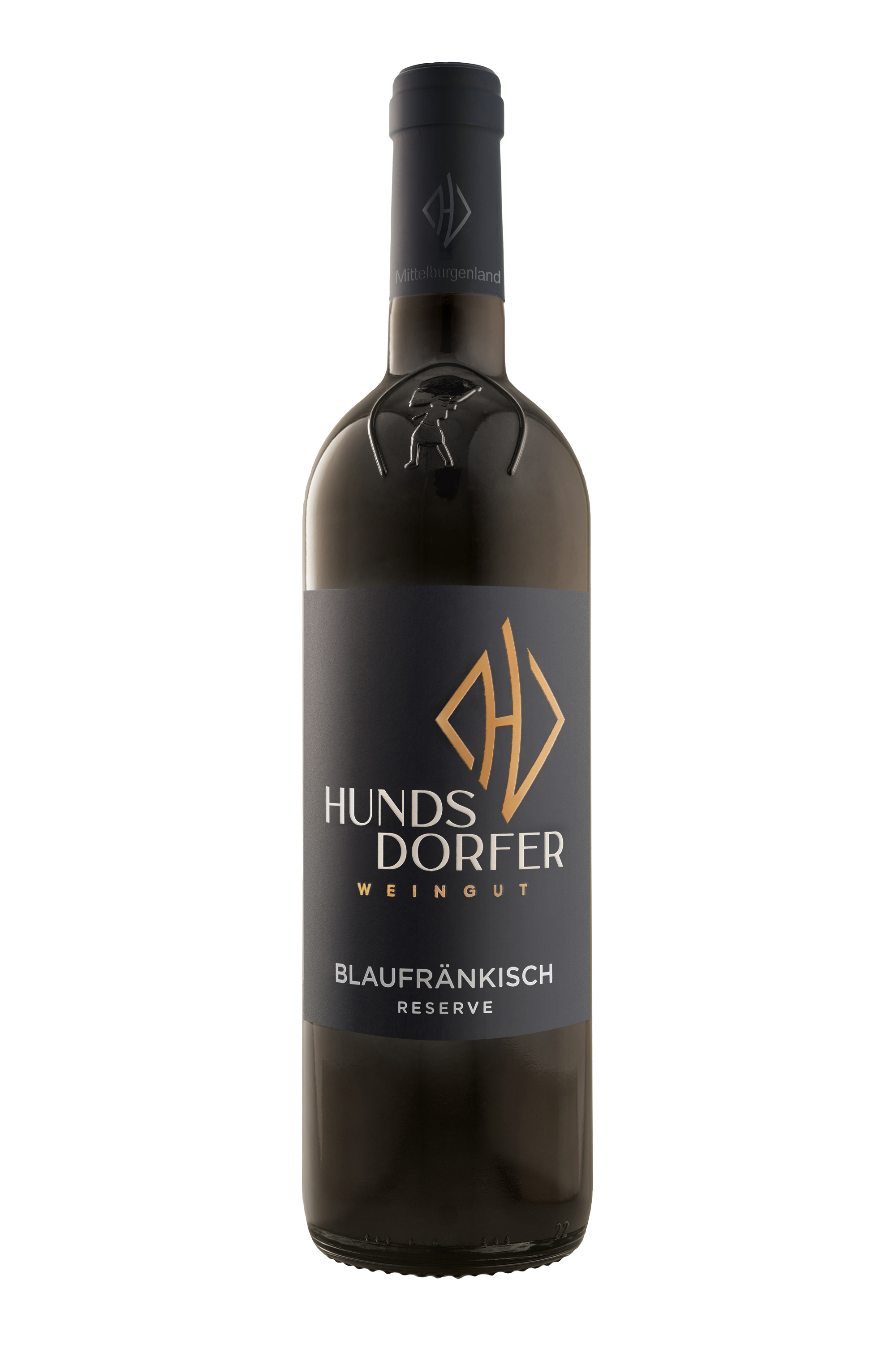 Hundsdorfer Blaufränkisch Mittelburgenland DAC Reserve 2019