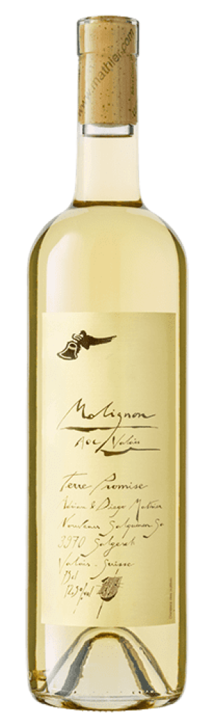 "Terre Promise" Molignon blanc AOC Valais 2023