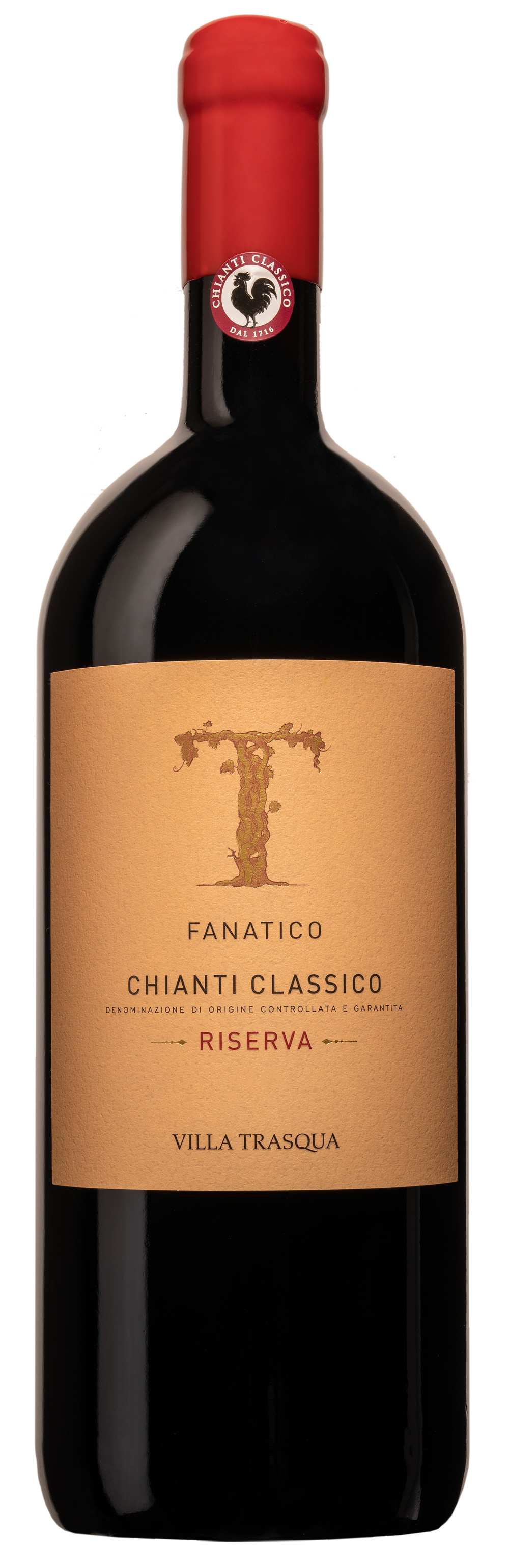 Fanatico Chianti Classico Riserva DOCG BIO 2019