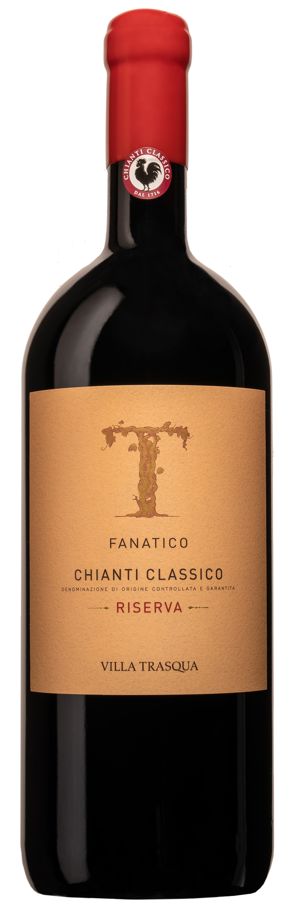 Fanatico Chianti Classico Riserva DOCG BIO 2017 