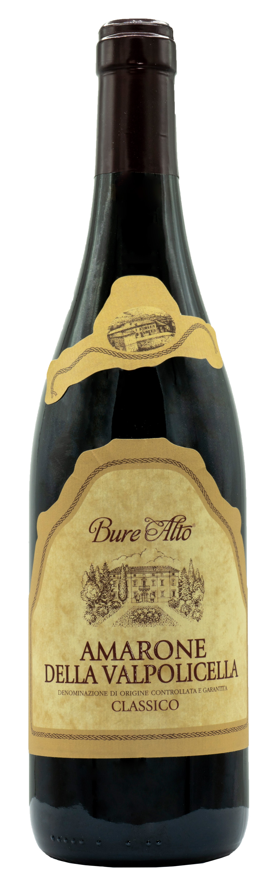 Bure Alto Amarone della Valpolicella classico DOCG 2018