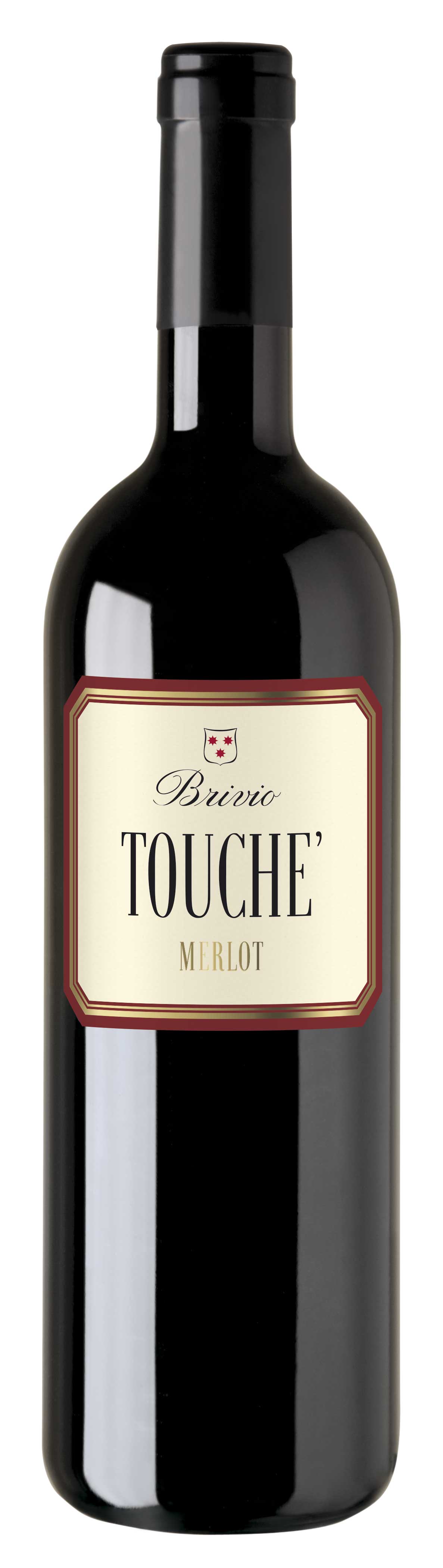 Touché Merlot DOC Ticino 2022