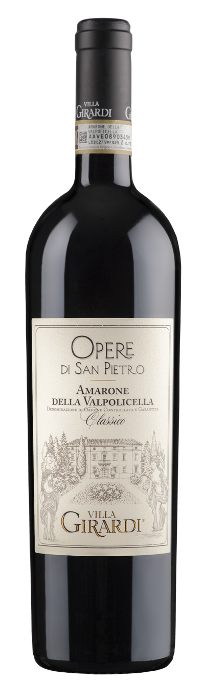 Opere di San Pietro Amarone della Valpolicella classico DOCG 2015