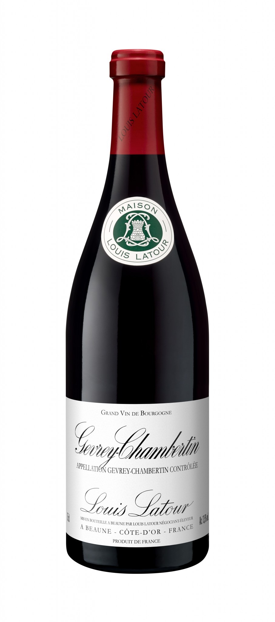 Gevrey-Chambertin "Louis Latour" AC 2022