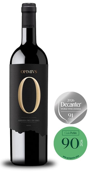 OPIMIUS Signature DOP Ribera del Duero 2022