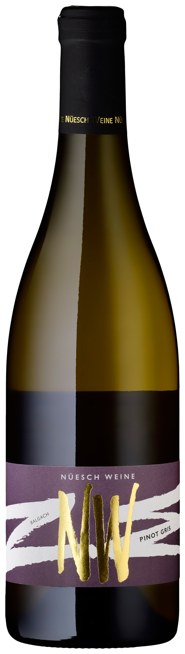Balgach Pinot Gris NW - AOC St. Gallen -Vegan- 2023