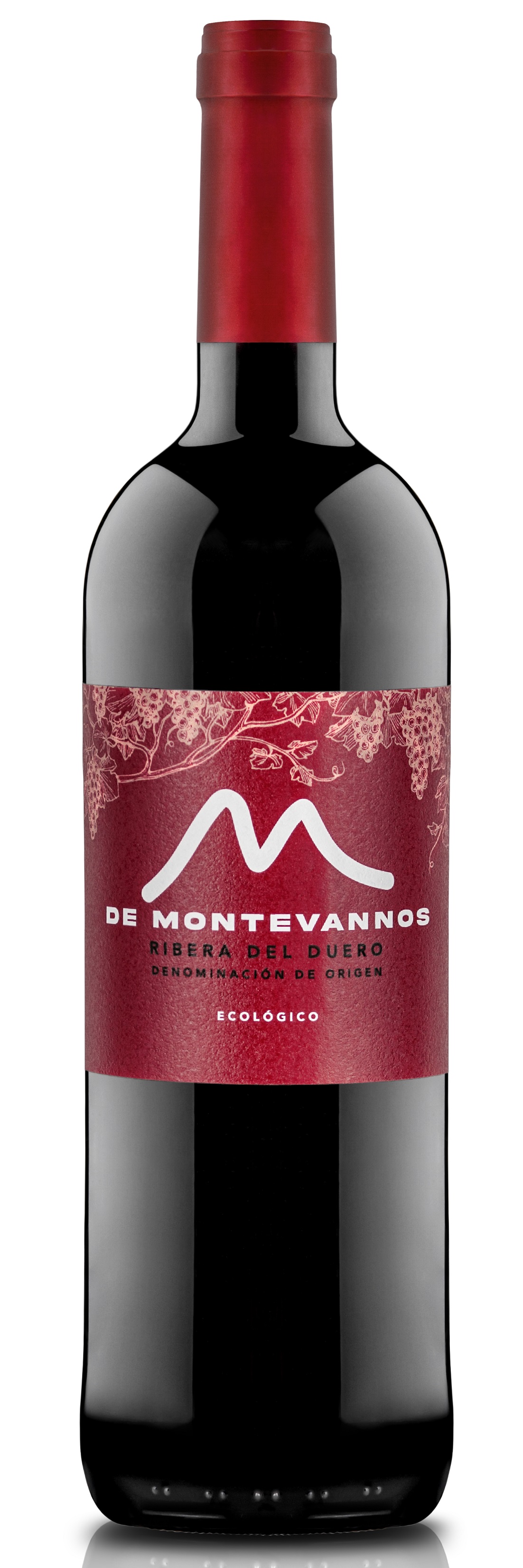 M de Montevannos - Organic- Ribera del Duero DO 2022