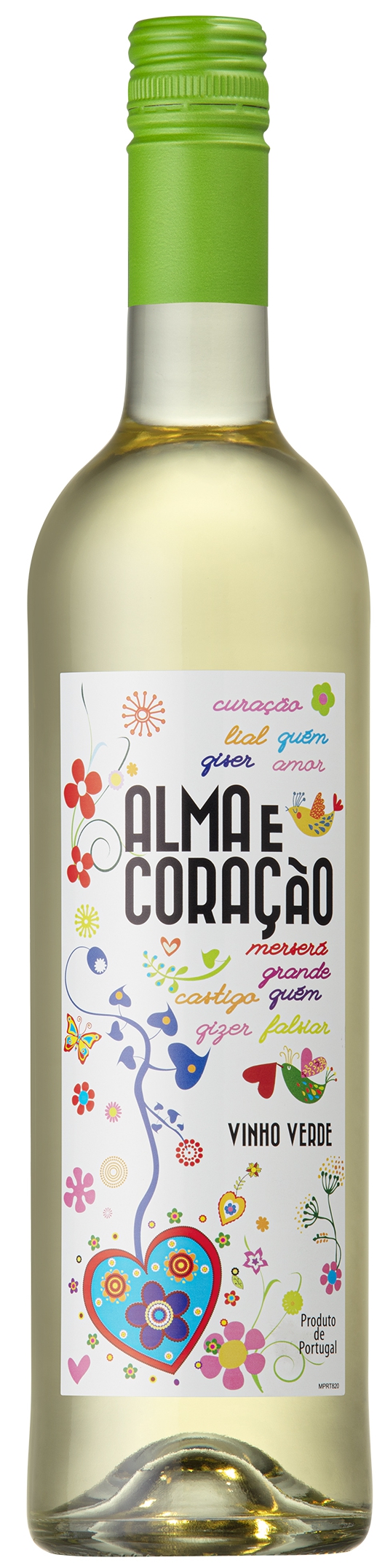 "Alma e Coracao" DOC Vinho Verde 2025