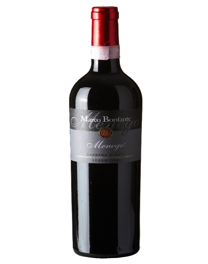"Menego" Barbera d'Asti superiore DOCG 2019