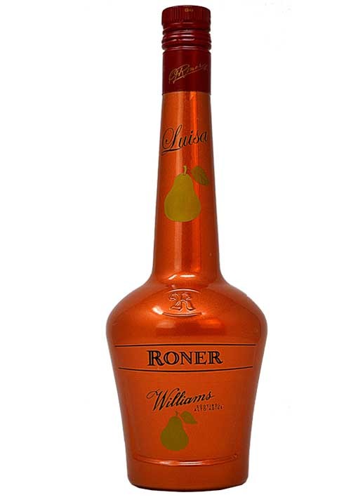 Südtiroler Williams Luisa "Roner"  40% Vol.