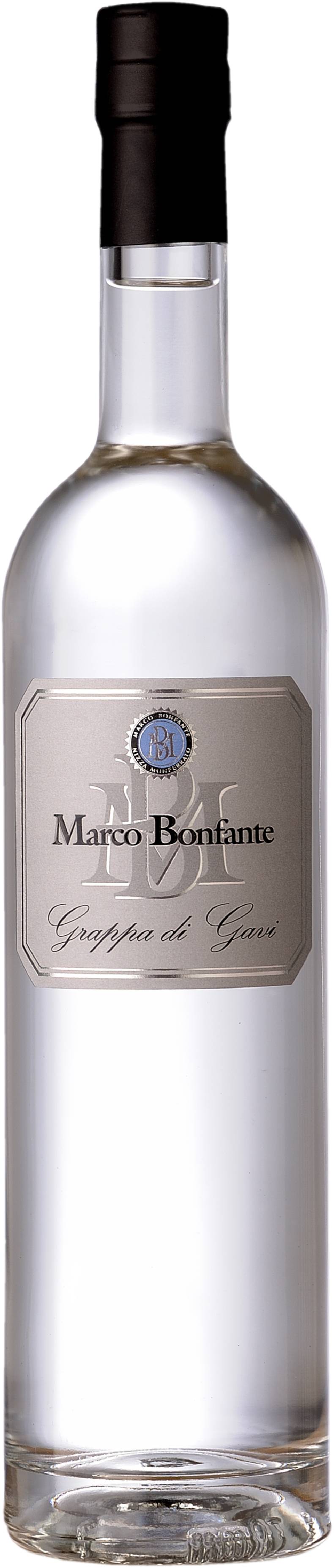 Grappa di Gavi "Marco Bonfante" 40% Vol.