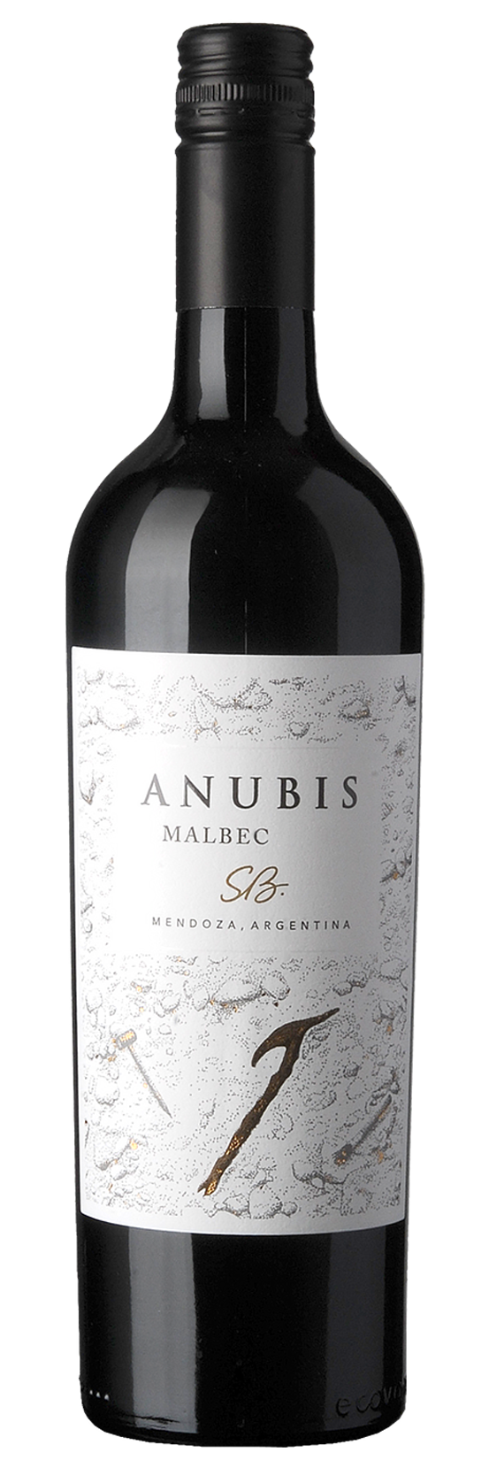 Anubis Malbec Mendoza Argentina VEGAN 2023