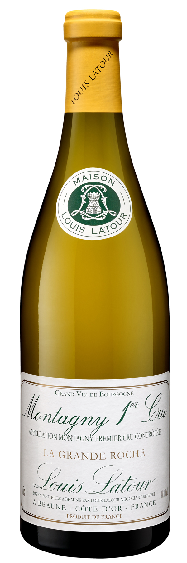Montagny "La Grande Roche" 1er Cru AC 2022