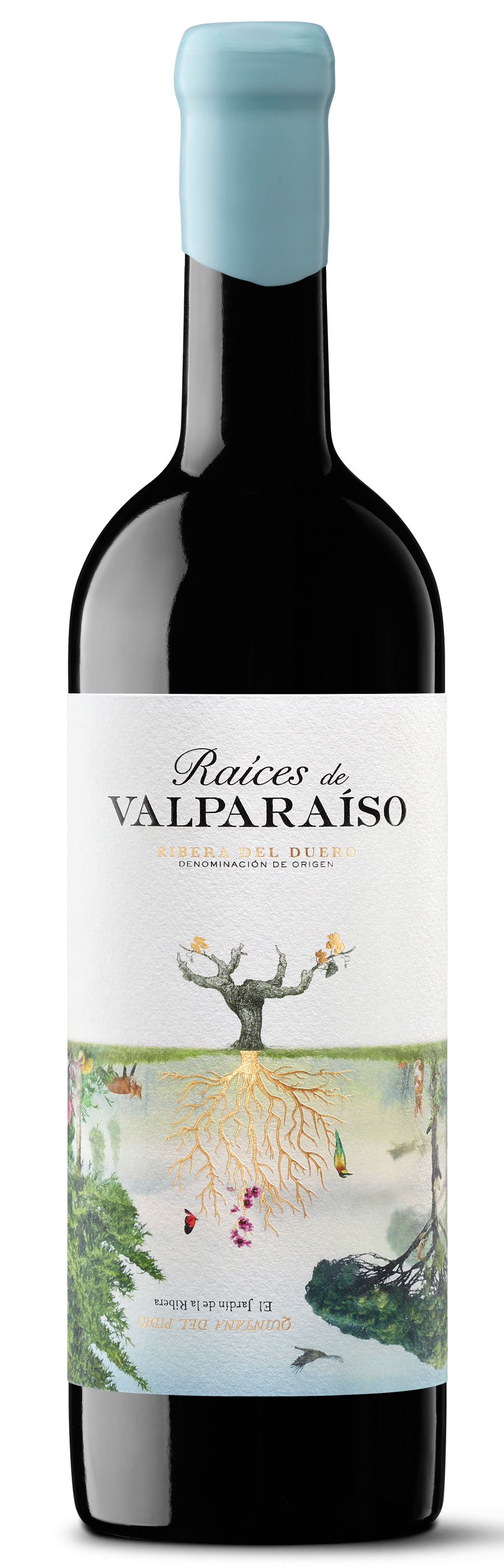 Raices de Valparaiso DO Ribera del Duero 2021