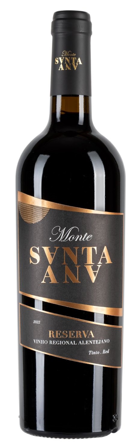MONTE SANTA ANA RESERVA, Vinho Regional Alentejano 2023