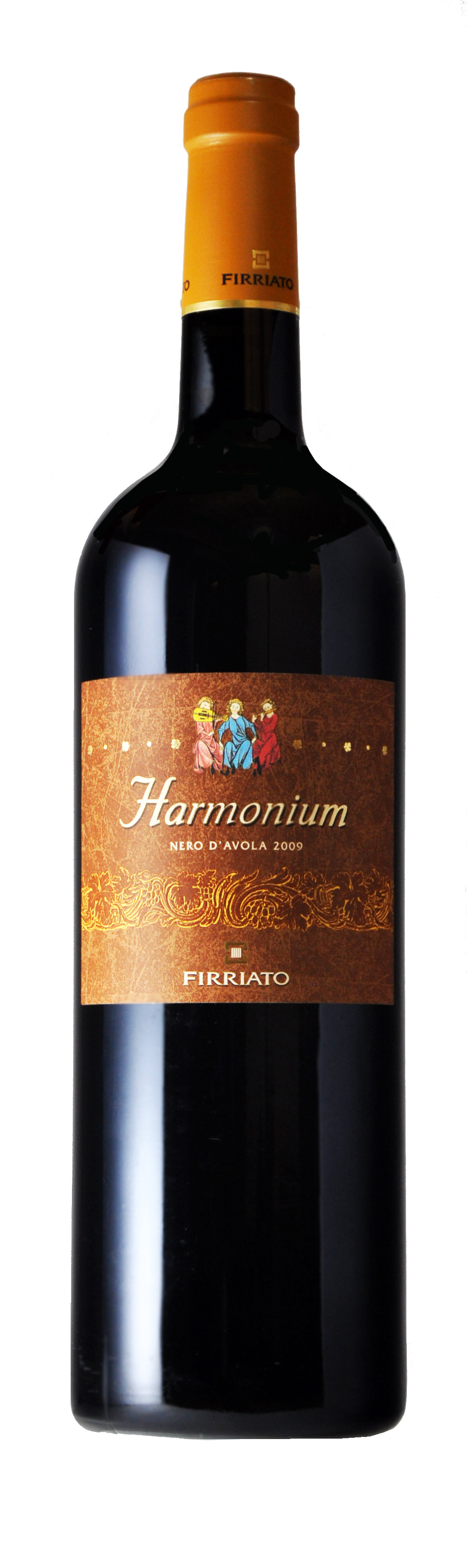 Sicilia rosso "Harmonium" DOC 2018