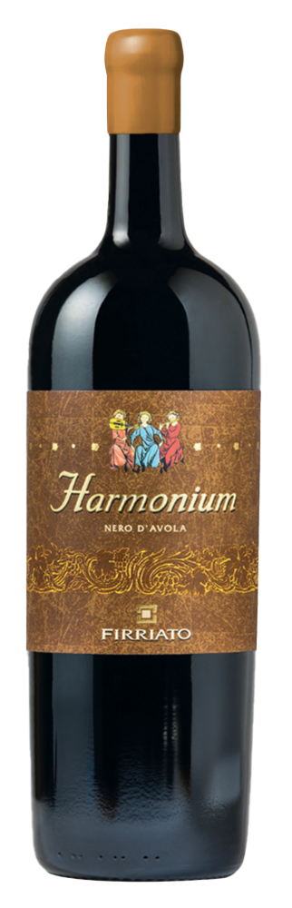 Sicilia rosso "Harmonium" IGT 2020