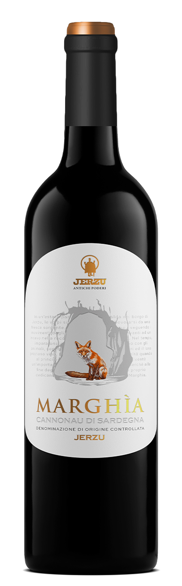 "Marghia" Cannonau di Sardegna DOC 2021