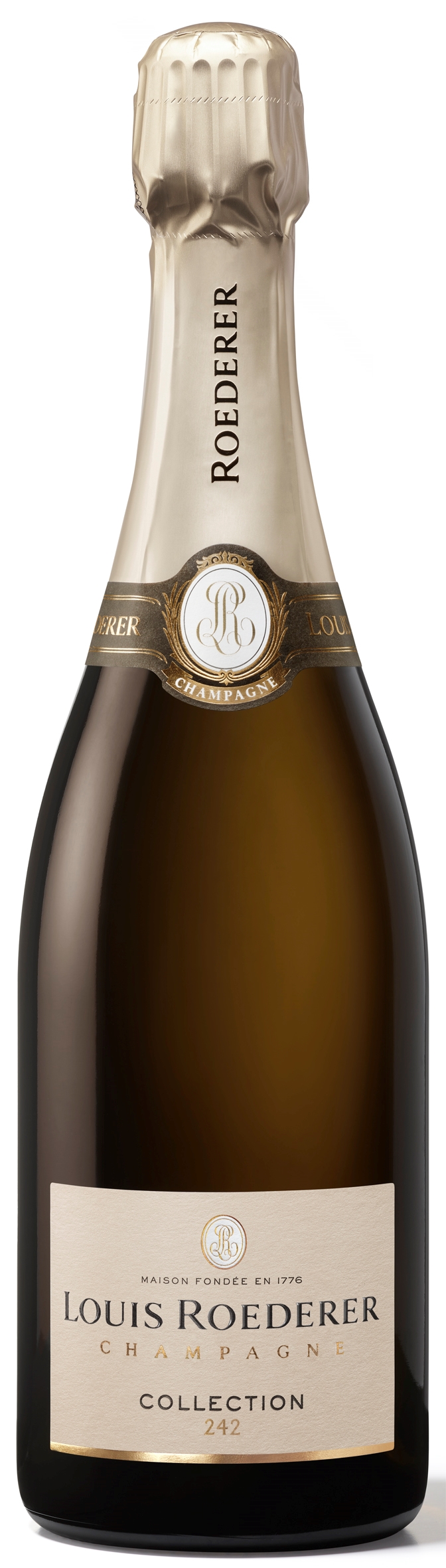 Champagne "Louis Roederer" Collection AOC