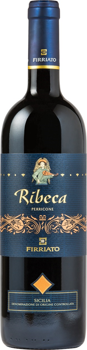 Sicilia rosso "Ribeca" DOC 2016