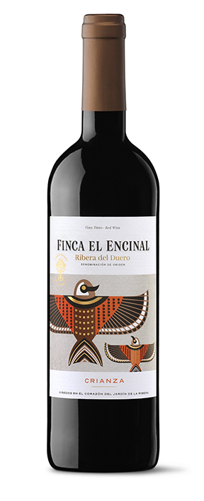 Finca el Encinal Crianza Ribera del Duero DO 2020