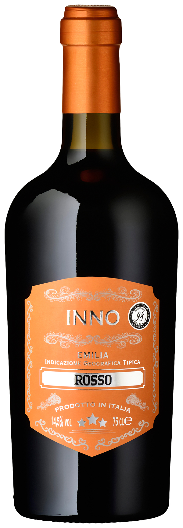 Inno Emilia IGT rosso 2022