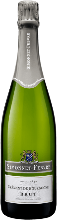 Crémant de Bourgogne AOC blanc brut