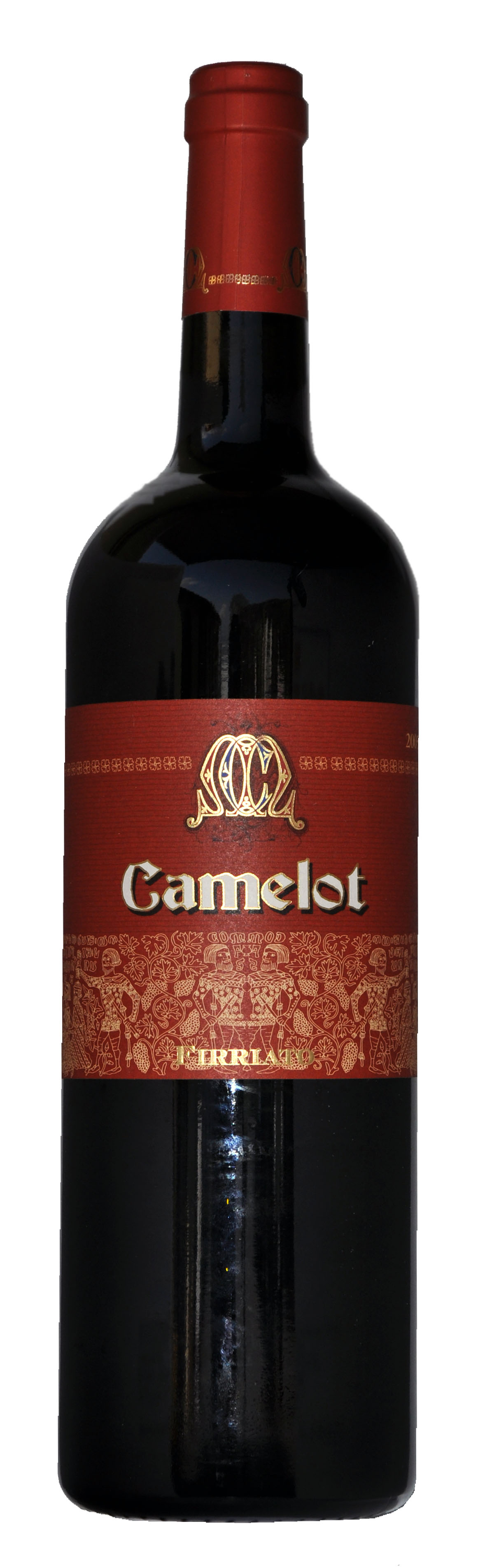Sicilia rosso "Camelot" IGT 2013