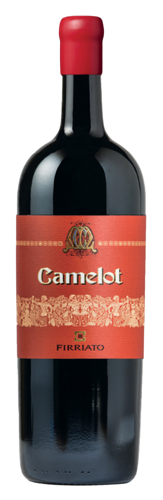"Camelot" Sicilia DOC rosso 2020