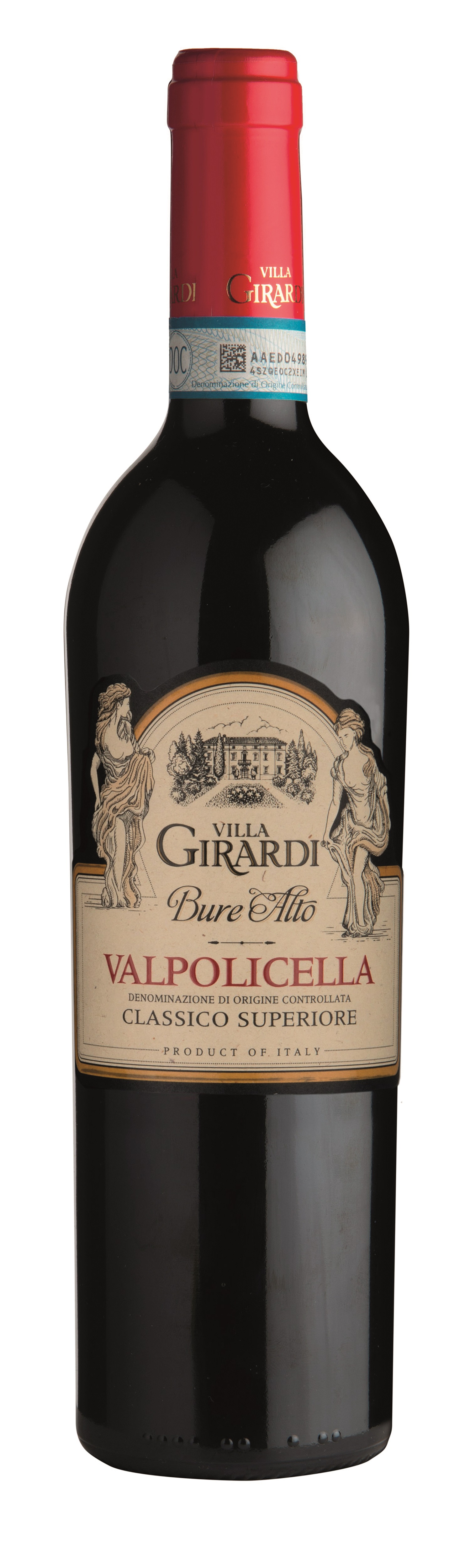 Bure Alto Valpolicella Classico Superiore DOC 2021